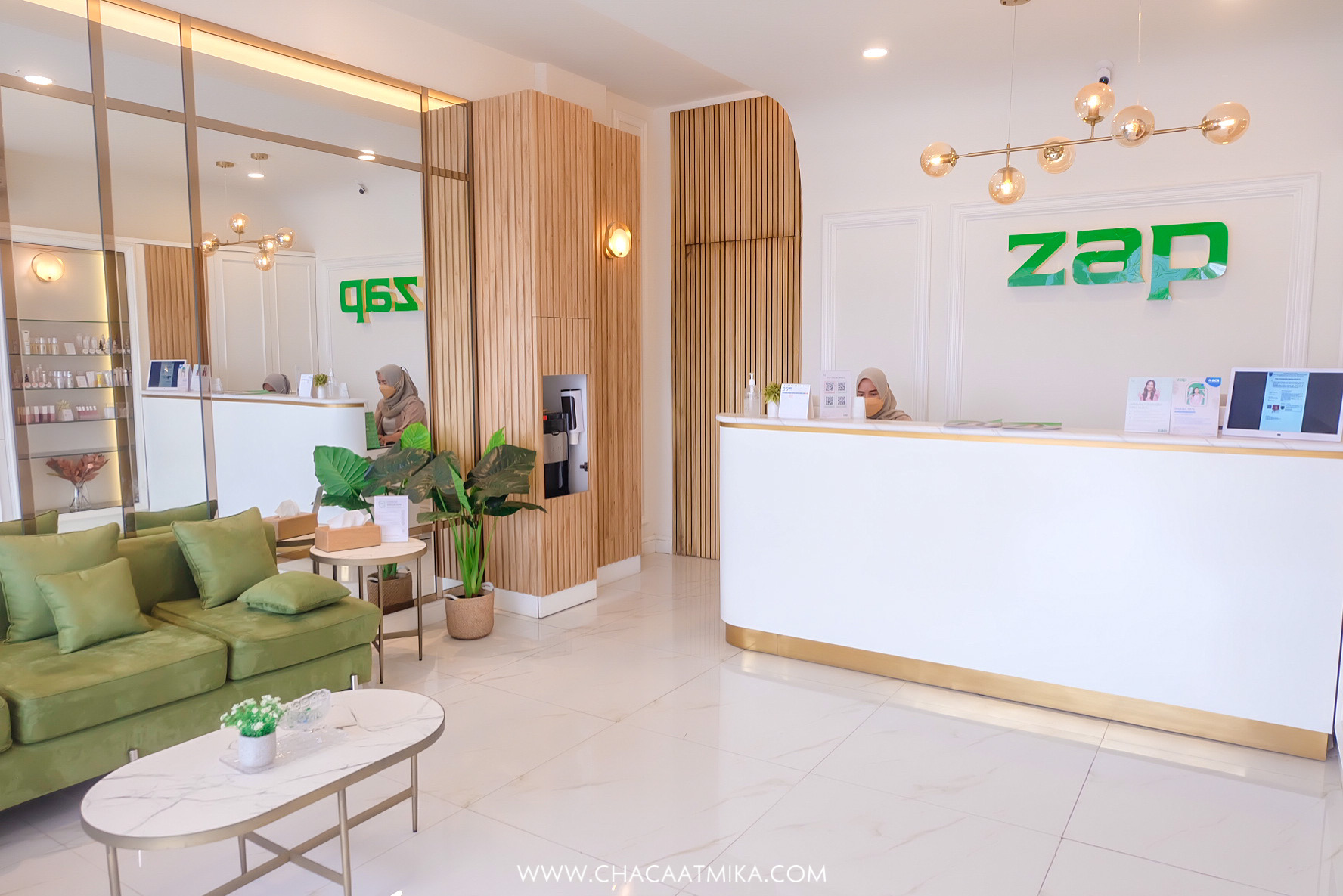 [Review] Treatment Photo Facial Glow di ZAP Clinic