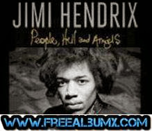 Jimi Hendrix  