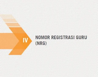 Tanya Jawab Seputar Nomor Registrasi Guru (NRG)