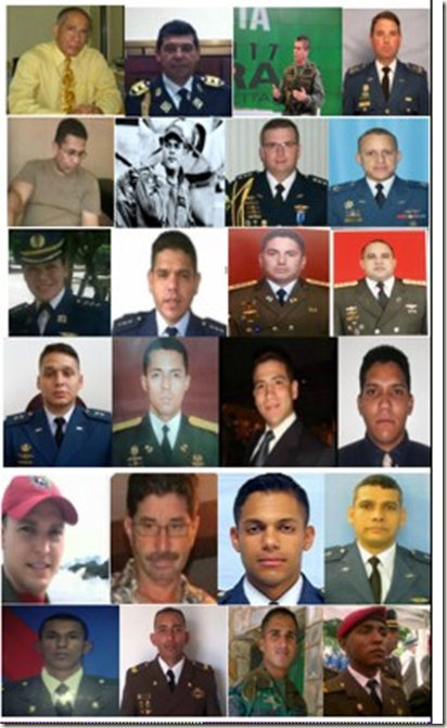 militares militares
