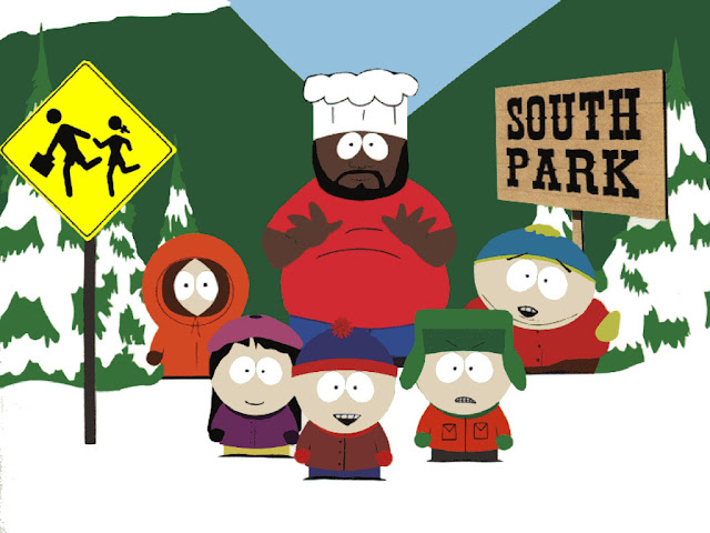 El Chef de South Park