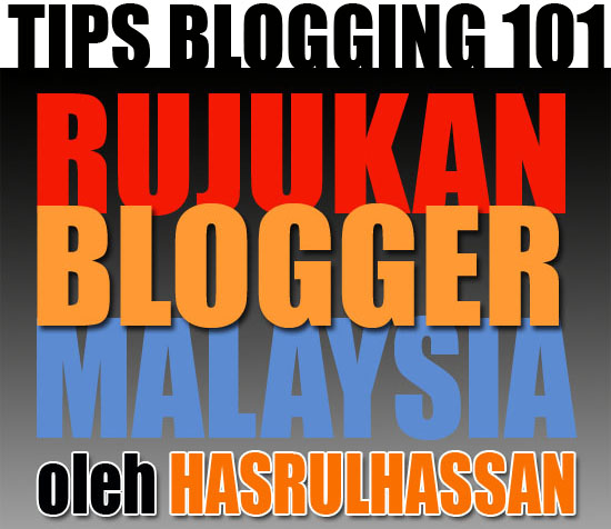 Teknik Mudah Kongsi Entri Blog Guna Google Plus