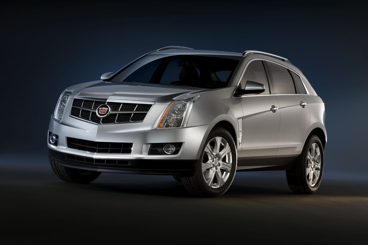 Cadillac SRX