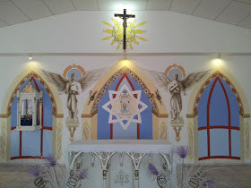 Capela Nossa Senhora Aparecida - Caju - RJ