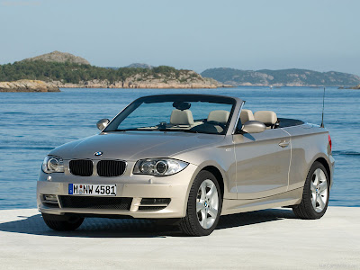 2008 BMW 1-Series Cabrio