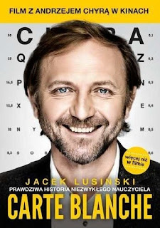 „Carte blanche” – Jacek Lusiński