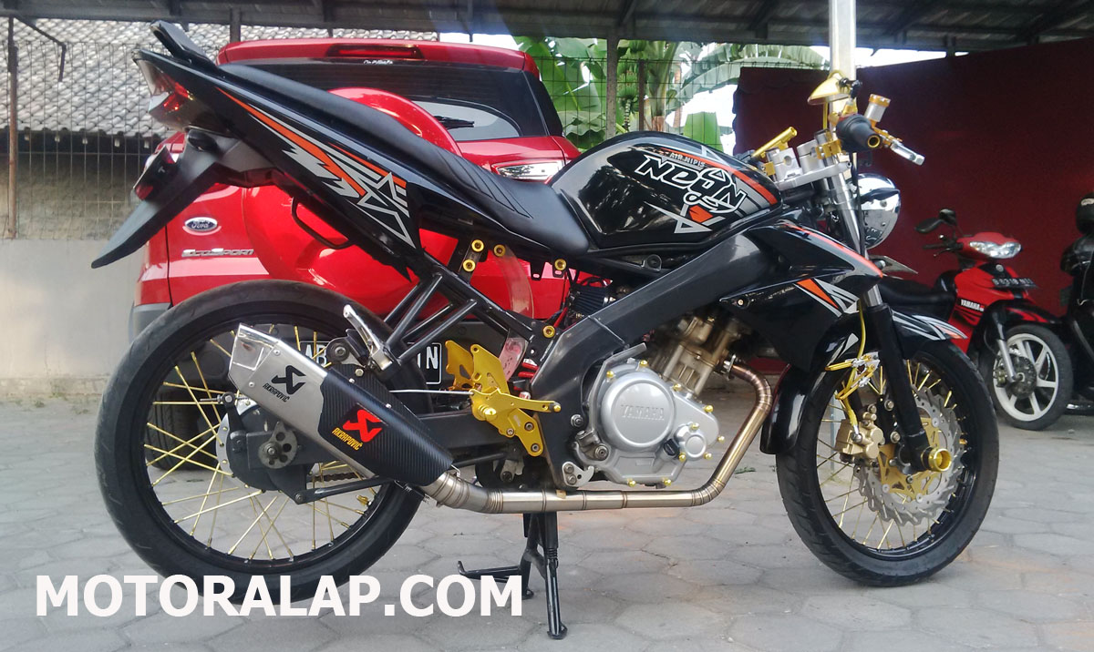 Modifikasi Vixion 20102011dan 2012