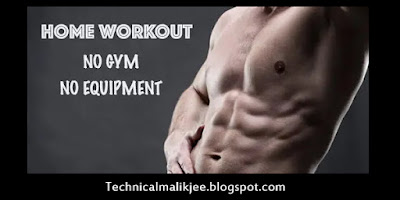 Download Home Workout - No Equipment MOD APK - Pro