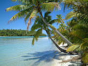 The island offers some of the sights for visitors to Aitutaki.