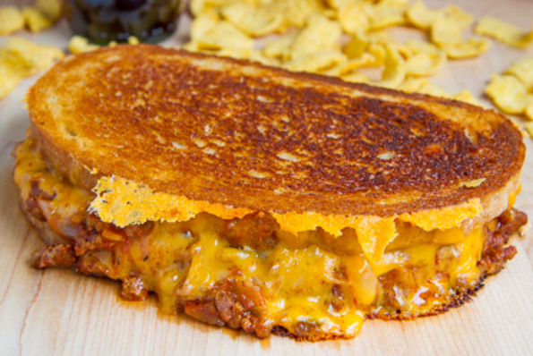  Sloppy Joe Grilled Cheese Casserole 