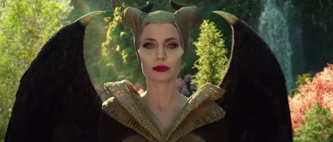 Official Trailer - Maleficent: Mistress of Evil