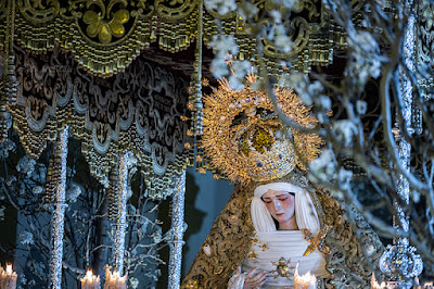 Nuestra Madre María Santísima de los Dolores Coronada