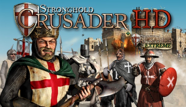 Cara Bermain Stronghold Crusader HD / Extreme Di Windows 10