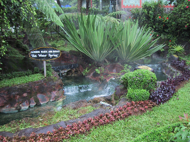 Sari Ater Hot Spring Resort Subang