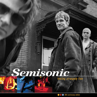 MP3 download Semisonic - Feeling Strangely Fine (20th Anniversary Edition) iTunes plus aac m4a mp3