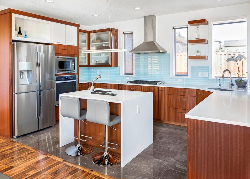 Kitchen Tile Flooring