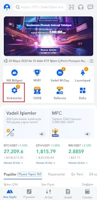 mexc-kickstarter-nedir-uygulama-kickstarter-butonu