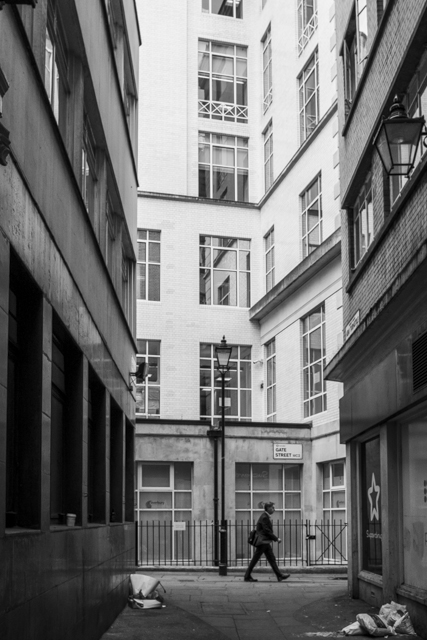 Mugen Vision 365 Project, Fuji X100s, Holborn, London