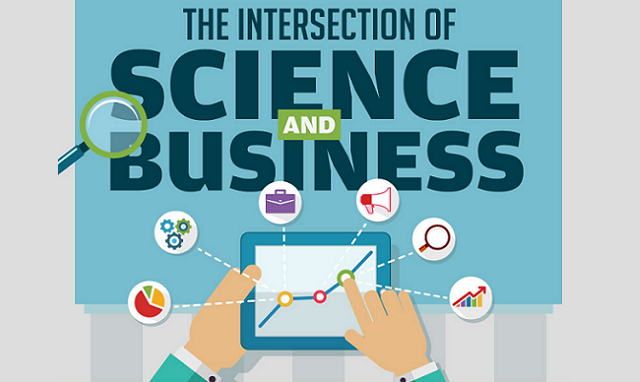 The Intersection of Science and Business