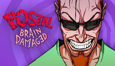 Postal Brain Damaged New Game Pc Steam