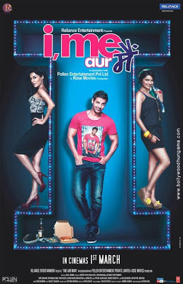 i, me aur mai poster