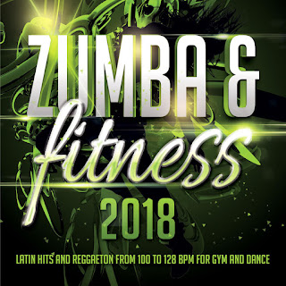 MP3 download Various Artists - Zumba & Fitness 2018 - Latin Hits and Reggaeton From 100 To 128 BPM For Gym and Dance iTunes plus aac m4a mp3