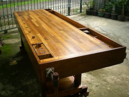 Perabot Kayu  Sederhana Simply Wood Furniture 