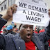 South Africans are angry as government sets minimum wage at $278 per month 