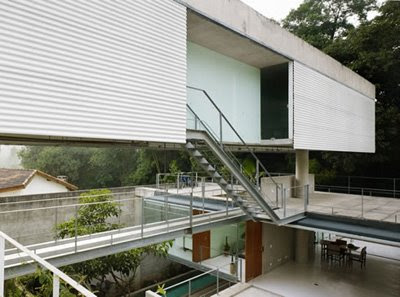 Carapicuiba House in Brazil