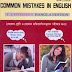  Common Mistakes in English by TJ Fitikids 