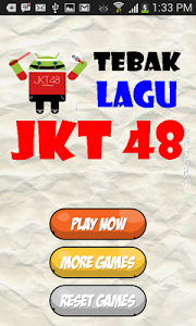 Tebak Lagu JKT48 Apk Android-Game