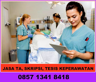 JASA JOKI TESIS KEPERAWATAN TERPERCAYA DI BALI