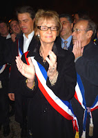 Hélène Mandroux, Montpellier