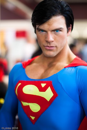 Superman Cosplay - Gallery Colection