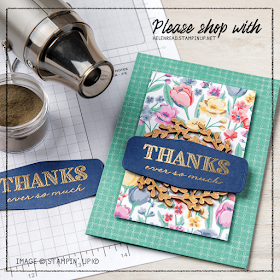 Flowers for Every Season Stampin' Up Allthingsstampy