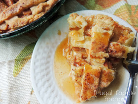 My Hot Buttered Rum Apple Pie takes the traditional homemade apple pie to a whole other level with a rich, buttery rum sauce baked right in & drizzled over the top.