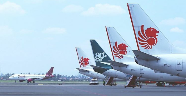 Lion Air Terbang Langsung Non-Stop Ambon ke Jakarta