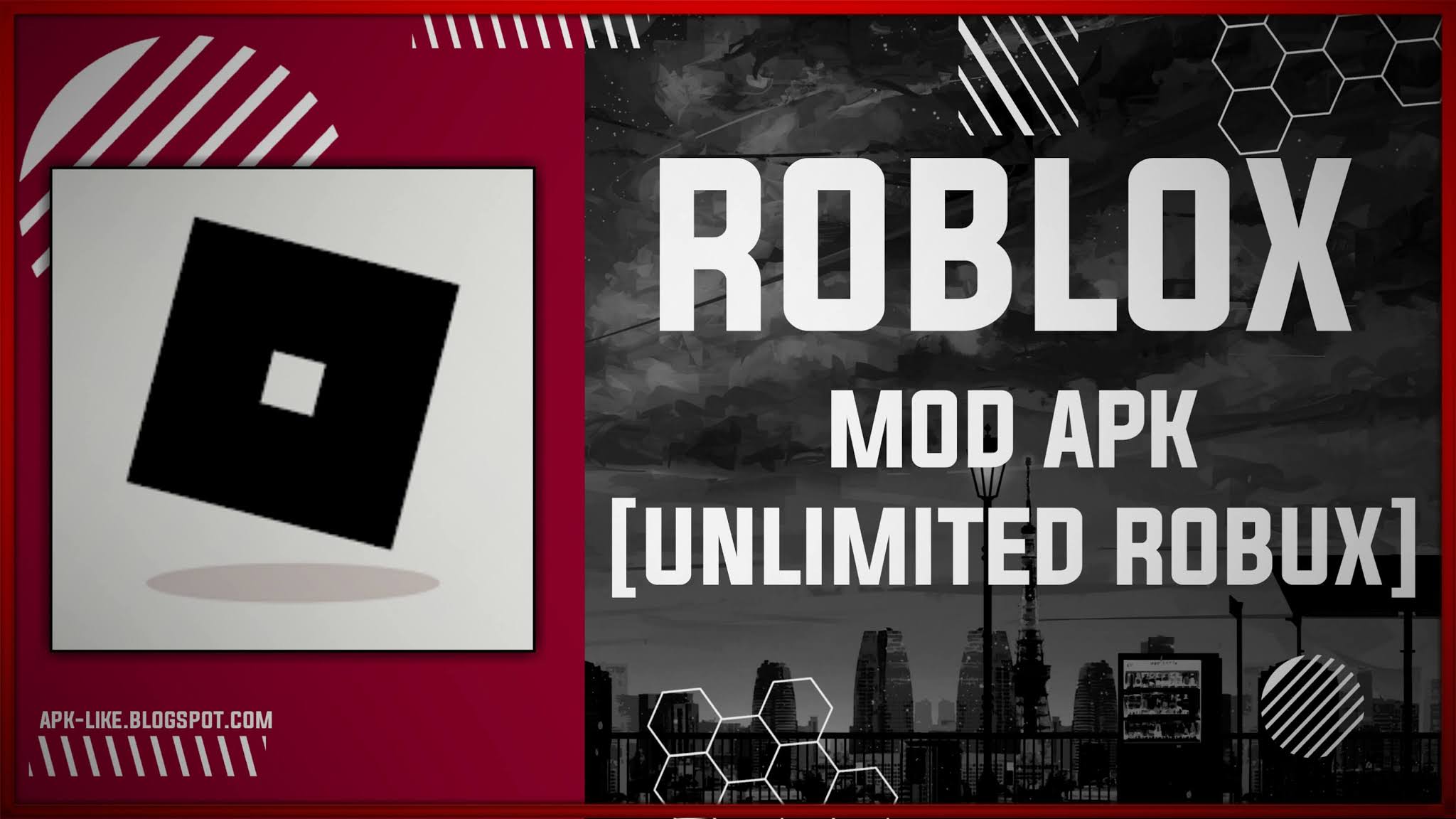 Roblox Mod Apk Unlimited Robux Mod Menu Latest V2 472 420209 - download roblox hack v2 1
