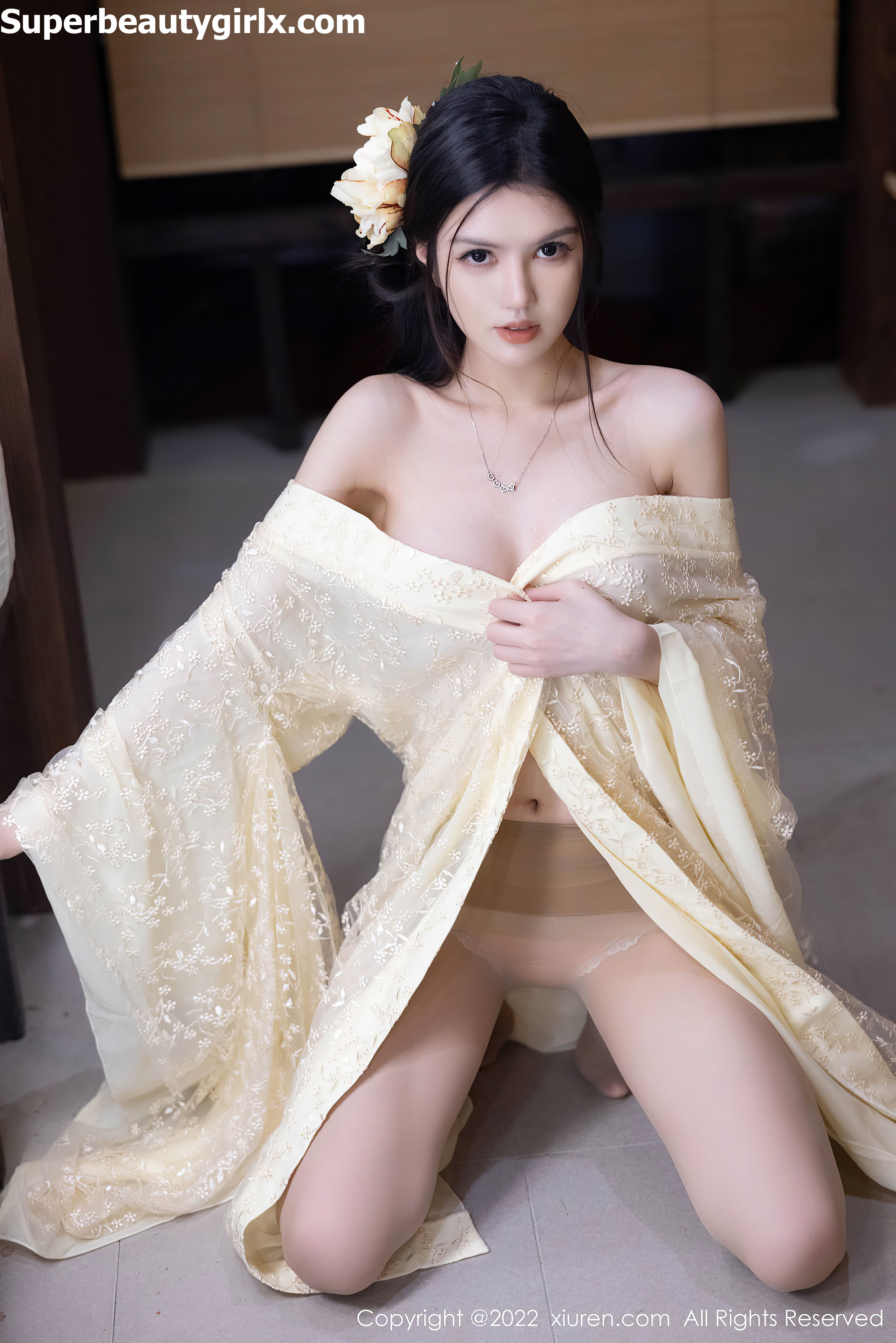 XIUREN-No.5387-belle-Superbeautygirlx.com