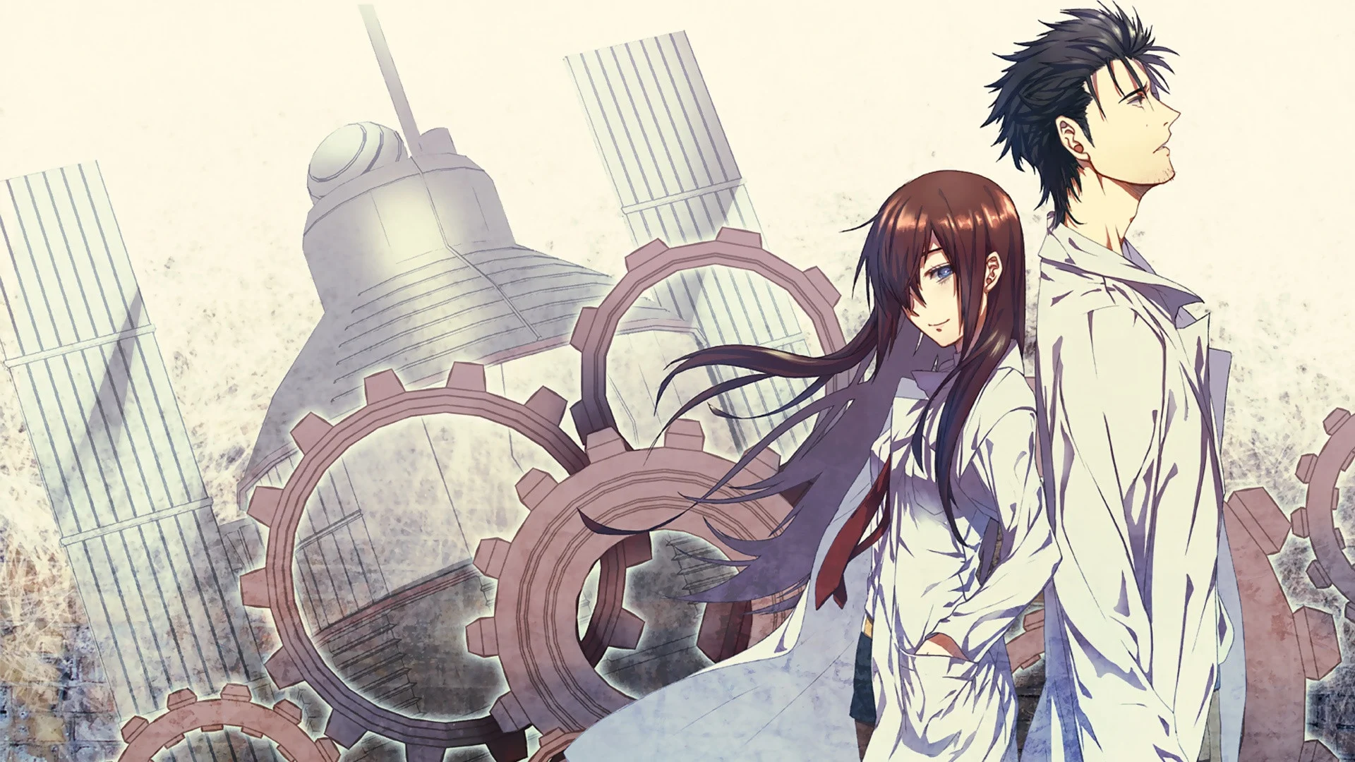 Steins Gate Wallpapers: Collection of 173 HD 1080p Images for Desktop and Laptop