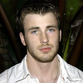 chris evans fantastic four