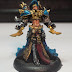 Protectorate of Menoth Warcaster: Feora, Priestess of the Flame