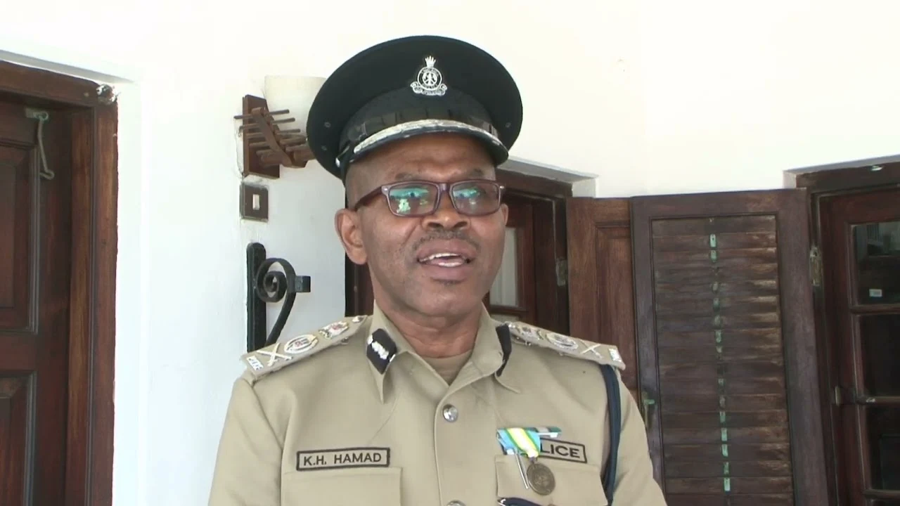 Jeshi la Polisi "Tunamchunguza na Kumfanyia Vipimo Askari Aliyefanya Vitendo vya Ushoga"