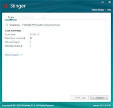 McAfee Stinger