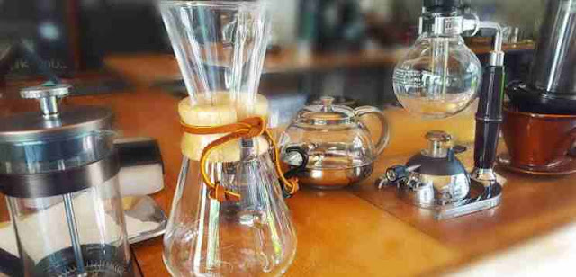 6 Wie man leckeren und leckeren Kaffee braut