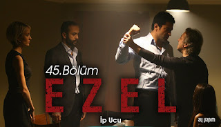 Sevilen Mafya Dizisi Ezel'in 45. Bölümü 720p Hd Kalitede Sizlerle.