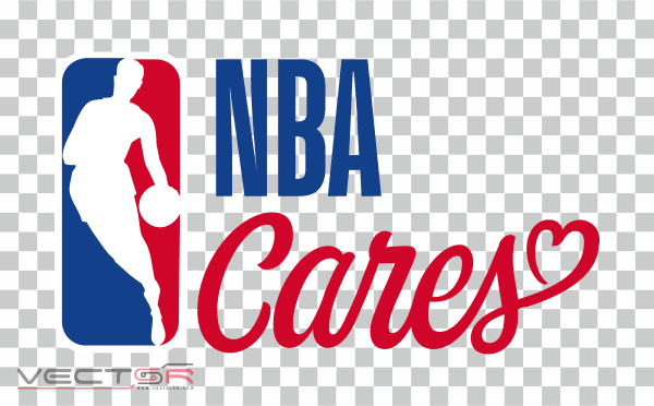 NBA Cares Logo - Download .PNG (Portable Network Graphics) Transparent Images