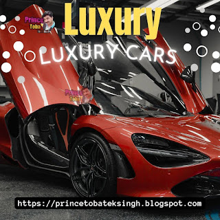 Luxury Cars