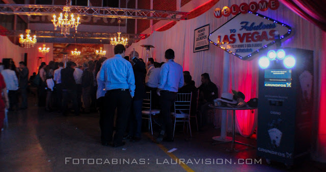 impresion de fotos instantaneas en eventos