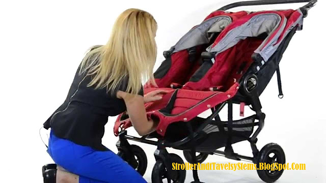 CITY MINI GT BABY DOUBLE JOGGER STROLLER